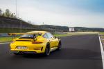 Porsche 911 GT3 RS Weissach Package 2018 года (WW)